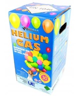 Héliový valec hélium na balóny narodeninová svadba do 30 balónov Héliový valec hélium na balóny narodeninová svadba do 30 balónov