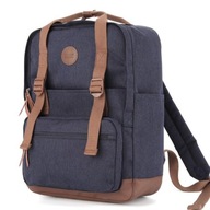 Batoh na notebook 15 Okta od Himawari Keiko 1085B 11. námornícka modrá Batoh na notebook 15 Okta od Himawari Keiko 1085B 11. námornícka modrá