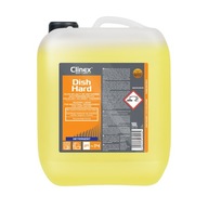CLINEX DISH TVRDÝ UMÝVAČ RIADU TEKUTINY 10L CLINEX DISH TVRDÝ UMÝVAČ RIADU TEKUTINY 10L