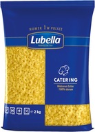 Lubella Dekoratívne lakťové cestoviny 2kg Lubella Dekoratívne lakťové cestoviny 2kg