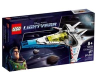 Lego DISNEY 76832 Kozmická loď XL-15