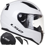 MOTOCYKLICKÁ PRILBA LS2 FF353 II RAPID WHITE ECE 22.06 PINLOCK SYSTEM MOTOCYKLICKÁ PRILBA LS2 FF353 II RAPID WHITE ECE 22.06 PINLOCK SYSTEM