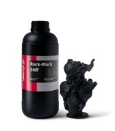 Vzorka UV živice Phrozen Stiff Rock Black 100 g