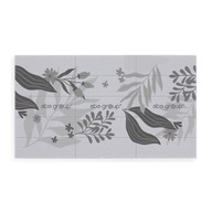 Blok skupiny Aba „Flowers“ 100/180, 45 kusov Blok skupiny Aba „Flowers“ 100/180, 45 kusov