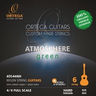 ORTEGA ATG44NH 6 + 1 KLASICKÉ gitarové struny