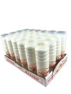 Vložka do sviečky KERZEN WAX 6 (24 kusov), čas 140 hodín Vložka do sviečky KERZEN WAX 6 (24 kusov), čas 140 hodín