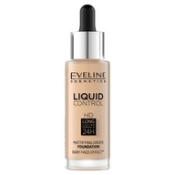 EVELINE 24H make-up na tvár 011 Natural 32ml EVELINE 24H make-up na tvár 011 Natural 32ml