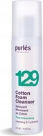 PURLES 129 BAVLNA ČISTIACA PENA NA TVÁR PURLES 129 BAVLNA ČISTIACA PENA NA TVÁR