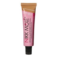 Nikk Mole Gel Paint Svetlohnedá 15ml Nikk Mole Gel Paint Svetlohnedá 15ml