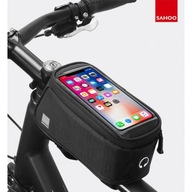 Taška na rám bicykla SAHOO + obal Taška na rám bicykla SAHOO + obal