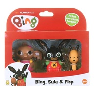 BING Flop Sula trojbalenie figúrok BING Flop Sula trojbalenie figúrok