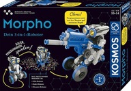 Morpho Robot 3v1 PIATNIK Morpho Robot 3v1 PIATNIK