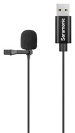 USB klopový mikrofón Saramonic SR-ULM10