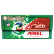 Ariel Extra Clean kapsule na pranie 26 ks 707,2g Ariel Extra Clean kapsule na pranie 26 ks 707,2g