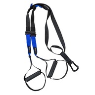 TRX pás na cvičenie v posilňovni Stretching Premium TRX pás na cvičenie v posilňovni Stretching Premium