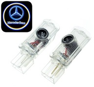 Logo LED projektora pre Mercedes ML CL GL W215 W164 Logo LED projektora pre Mercedes ML CL GL W215 W164