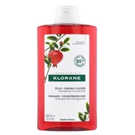 Klorane Blask - Šampón na farebné vlasy s granátovým jablkom 400 ml Klorane Blask - Šampón na farebné vlasy s granátovým jablkom 400 ml