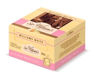 NOVINKA Sir Williams Tea Williams White 50 čajov