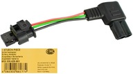 KÁBLOVÉ SVORKY ADAPTÉRU HELLA - MINUS IBS BMW X5 E70 KÁBLOVÉ SVORKY ADAPTÉRU HELLA - MINUS IBS BMW X5 E70