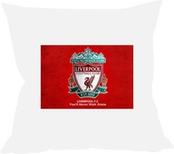 Vankúš LIVERPOOL ako darček s menom, výberom Vankúš LIVERPOOL ako darček s menom, výberom