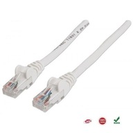 PatchCord 100% medený Intellinet Cat.6 UTP, 3m, biely PatchCord 100% medený Intellinet Cat.6 UTP, 3m, biely