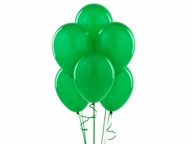 LATEXOVÉ BALÓNY zelené, 100 ks, zelený balón LATEXOVÉ BALÓNY zelené, 100 ks, zelený balón