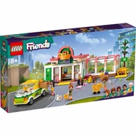 LEGO Friends Obchod s ekologickými potravinami 41729 LEGO Friends Obchod s ekologickými potravinami 41729
