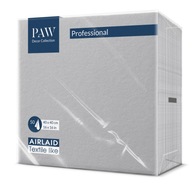 PAW Silver obrúsky netkané 40x40 50 KS PAW Silver obrúsky netkané 40x40 50 KS