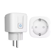 WIFI ZIGBEE ELEKTRICKÁ ZÁSUVKA 16A WIFI ZIGBEE ELEKTRICKÁ ZÁSUVKA 16A