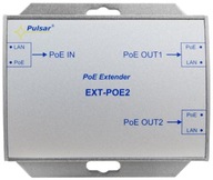 Extender Pulsar EXT-POE2