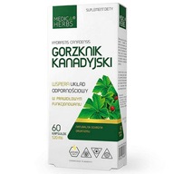 KANADSKÝ ZLATÝ Berberine MEDICA HERBS Ochrana KANADSKÝ ZLATÝ Berberine MEDICA HERBS Ochrana