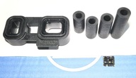 ADAPTÉR + TESNENIE ZF BMW E60 6HP26 6HP28 6HP32 ADAPTÉR + TESNENIE ZF BMW E60 6HP26 6HP28 6HP32