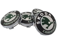 KRYTY, krytky ráfikov, krytky na SKODA 60MM KRYTY, krytky ráfikov, krytky na SKODA 60MM