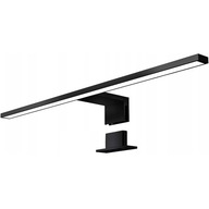 ČIERNA KÚPEĽŇOVÁ NÁSTENNÁ LAMPA 10W NAD ZRKADLO/SKRINÍK ČIERNA KÚPEĽŇOVÁ NÁSTENNÁ LAMPA 10W NAD ZRKADLO/SKRINÍK