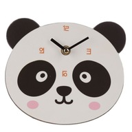 Nástenné hodiny - Cutiemals - Panda