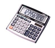 KANCELÁRSKA KALKULAČKA CITIZEN CT-500VII, 10-ČÍSELNÁ,