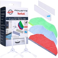 3x MOP 2x KEFY FILTER PRE ROWENTA S95 ROBOT 3x MOP 2x KEFY FILTER PRE ROWENTA S95 ROBOT