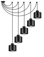 ZÁVESNÉ/STROPNÉ LAMPY LED LOFT SPIDER KOVOVÉ TIENENIE LAMPY ZÁVESNÉ/STROPNÉ LAMPY LED LOFT SPIDER KOVOVÉ TIENENIE LAMPY