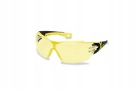 Ochranné okuliare Uvex Pheos CX2 - žlté