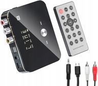 ADAPTÉR VYSIELAČ PRIJÍMAČ BLUETOOTH 5.0 NFC AUX ADAPTÉR VYSIELAČ PRIJÍMAČ BLUETOOTH 5.0 NFC AUX