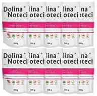 Dolina Noteci Morka 10 x 500g pre psov Dolina Noteci Morka 10 x 500g pre psov