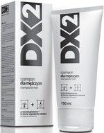DX2 ŠAMPÓN PROTI LUPINÁM BIELA TUBA 150ml DX2 ŠAMPÓN PROTI LUPINÁM BIELA TUBA 150ml