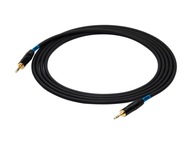 SSQ MIMI1 TRS 3,5 mm - TRS 3,5 mm kábel 1 m SSQ MIMI1 TRS 3,5 mm - TRS 3,5 mm kábel 1 m