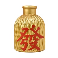 Čínska váza na kvety Ikebana Gold Čínska váza na kvety Ikebana Gold