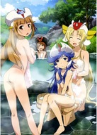 Plagát Anime Manga Robot Girls Z RGZ_005 A2