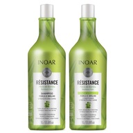 INOAR DUO Resistance Bambu Shampoo 1000 ml + kondicionér 1000 ml INOAR DUO Resistance Bambu Shampoo 1000 ml + kondicionér 1000 ml