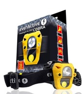 EverActive HL-250 Cobra LED čelovka 200lm EverActive HL-250 Cobra LED čelovka 200lm