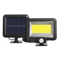 SOLAR LAMPA 100 LED SVETLOMET SO SNÍMAČOM POHYBU SOLAR LAMPA 100 LED SVETLOMET SO SNÍMAČOM POHYBU