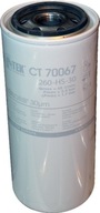Palivový filter Renson so separátorom 65L/min 30μm Palivový filter Renson so separátorom 65L/min 30μm