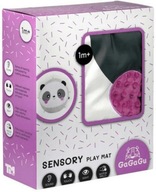 Senzorická hracia podložka Panda GaGaGu